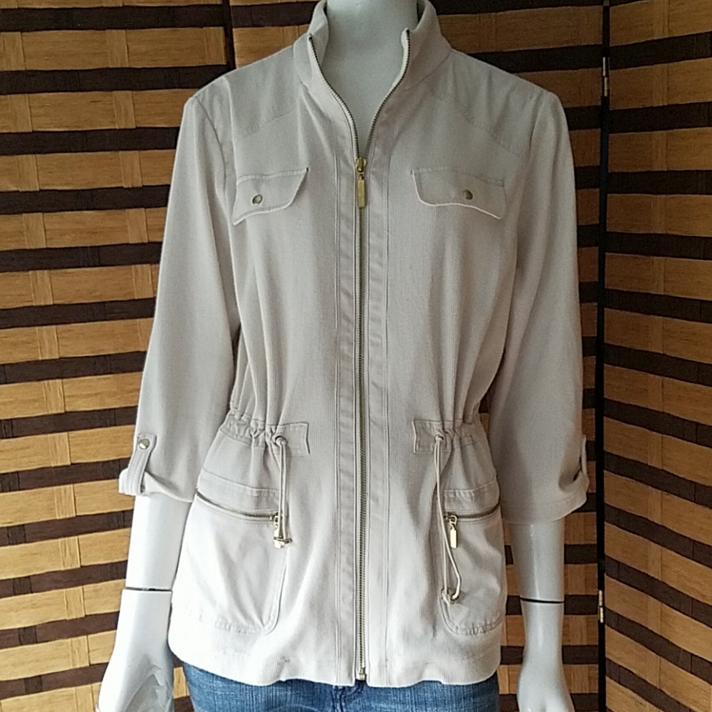 Chico's zenergy jacket